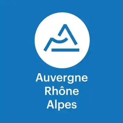 R�gion Auvergne-Rhône-Alpes